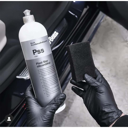 Dressing Plastice Exterioare Koch Chemie PSS Plast Star, 1L