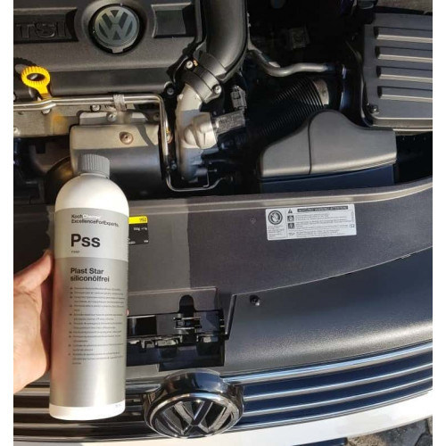 Dressing Plastice Exterioare Koch Chemie PSS Plast Star, 1L