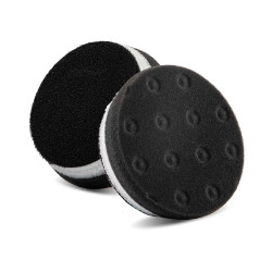 Burete Polish Finish Lake Country HDO Black CCS Finishing Pad, 80/90mm