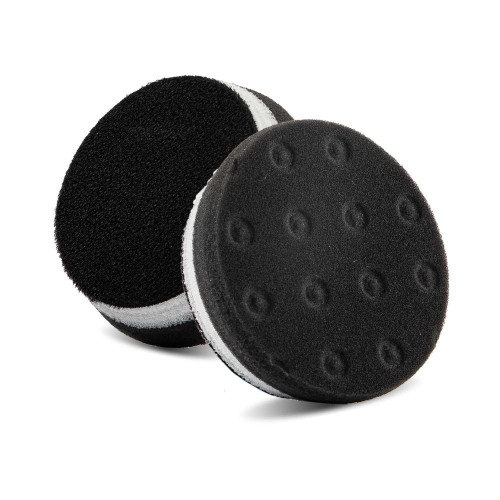 Burete Polish Finish Lake Country HDO Black CCS Finishing Pad, 80/90mm