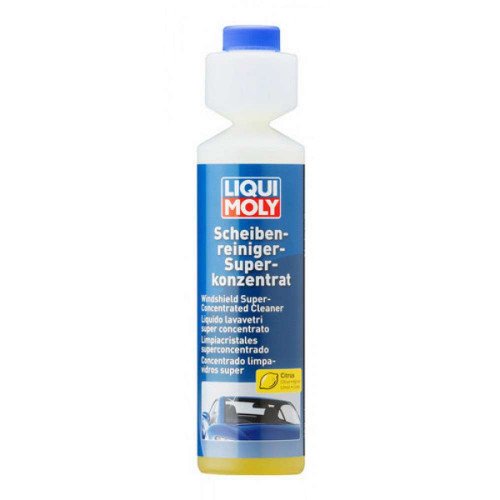 Lichid Parbriz Vara Liqui Moly Super Concentrated Cleaner, Lamaie, 250ml
