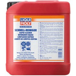 Solutie Curatare si Degresare Rapida Liqui Moly Rapid Cleaner, 5L