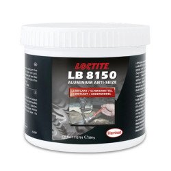 Lubrifiant Antigripare Argintiu Loctite LB 8150, 500g