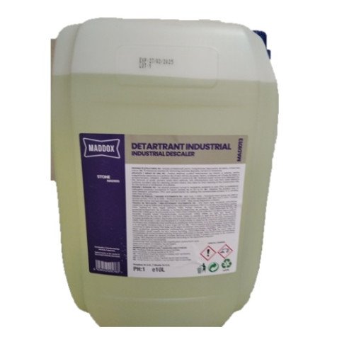 Solutie Curatare Depuneri Ciment Maddox Stone, 10L