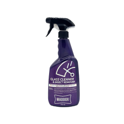 Solutie Curatare Geamuri si Indepartare Insecte Maddox, 750ml