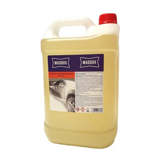 Spuma Prespalare Maddox Spuma Activa, 5L
