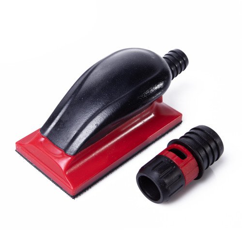 Tampon Slefuire Manuala cu Extractie Maddox, 125x70mm