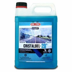 Lichid de Parbriz Iarna Concentrat Ma-Fra Cristalbel -20°C, 5L