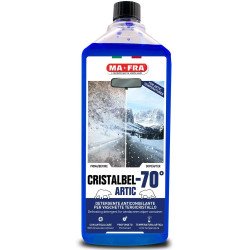 Lichid de Parbriz Iarna Concentrat Ma-Fra Cristalbel -70°C, 1L