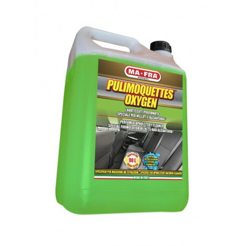 Solutie Curatare Interior Auto Mafra Pulimoquettes, 4.5L
