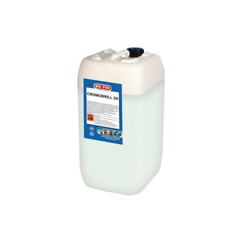 Solutie Curatare Jante Ma-Fra Cromobrill 2G, 25 kg