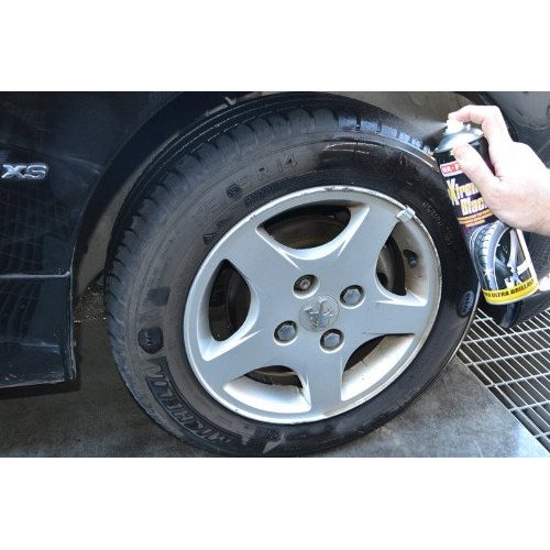 Spray Cauciucuri Ma-Fra Extreme Black, 500ml