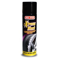Spray Cauciucuri Ma-Fra Extreme Black, 500ml