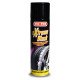 Spray Cauciucuri Ma-Fra Extreme Black, 500ml