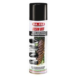 Spray Inlaturare Rasina Ma-Fra Resin Off, 250ml