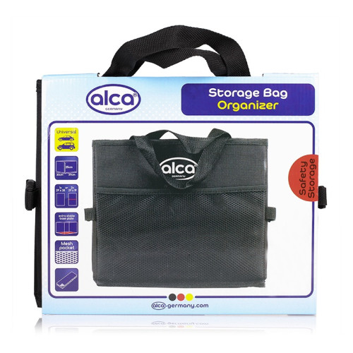 Organizator Portbagaj Alca, 39 x 30 x 25cm