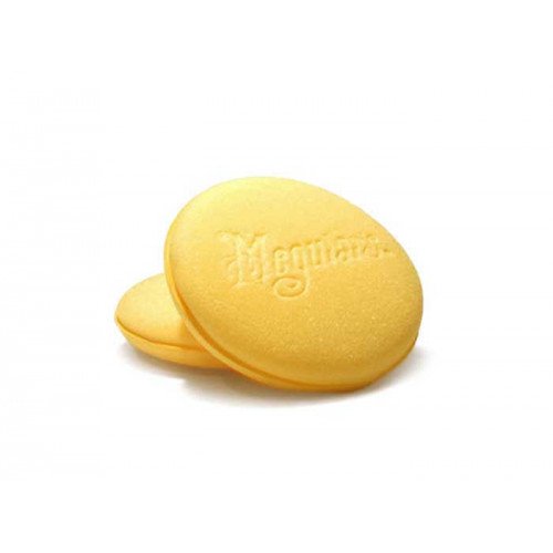 Aplicator Ceara si Sealant Meguiar's