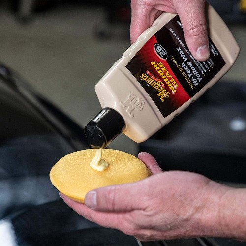 Ceara Auto Lichida Meguiar's Hi-Tech Yellow Wax 26, 3.79L