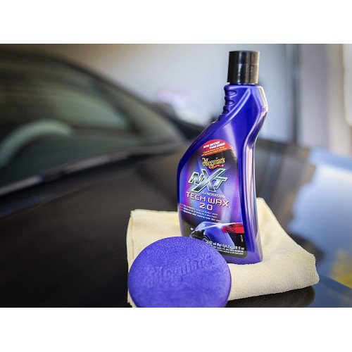 Ceara Auto Lichida Meguiar's NXT Tech 2.0 Wax, 532ml