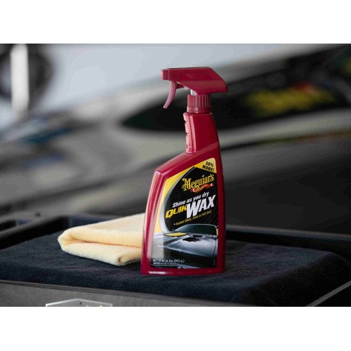 Ceara Auto Lichida Meguiars Quik Wax, 710ml