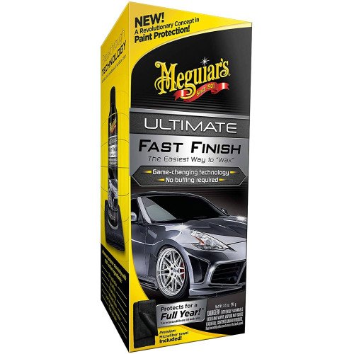 Ceara Auto Meguiars Ultimate Fast Finish, 241gr