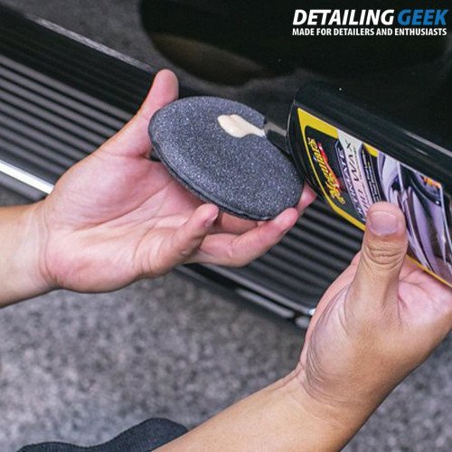 Ceara Lichida Meguiars Ultimate Liquid Wax, 473ml