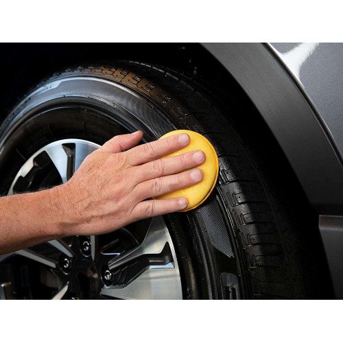 Dressing Anvelope Meguiar's Hot Shine Tyre Spray, 710ml