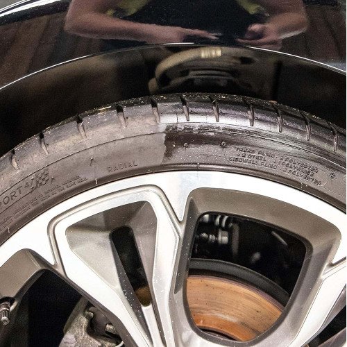 Dressing Exterior & Interior Meguiars Hyper Dressing, 18.9L