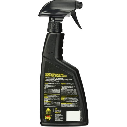 Dressing Plastic Auto Meguiar's Natural Shine Protectant, 473ml