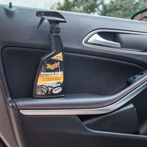 Dressing Plastice Meguiar's Supreme Shine Protectant, 473ml