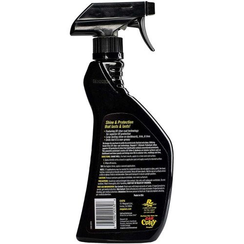 Dressing Plastice Meguiars Ultimate Protectant, 450ml