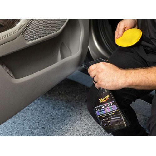Dressing Plastice Meguiars Ultimate Protectant, 450ml