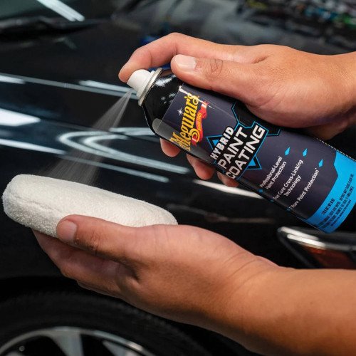 Kit Protectie Vopsea Meguiars Hybrid Paint Coating