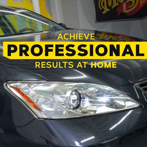 Kit Restaurare Faruri Meguiar's Ultimate Headlight Restoration
