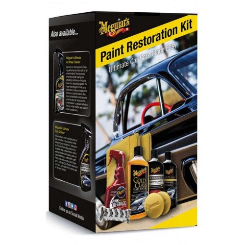 Kit Restaurare Vopsea Meguiars Paint Restoration