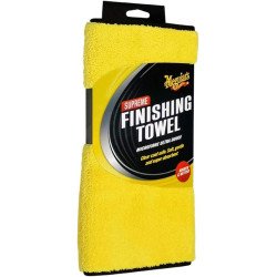 Laveta Microfibre Meguiar's Supreme Finishing Towel, 50 x 30cm