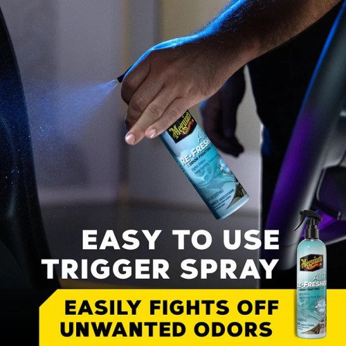 Odorizant Auto Meguiar's Air Re-Fresher, New Car Scent, 237ml