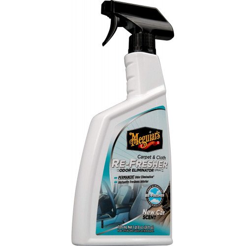 Odorizant Neutralizator Mirosuri Meguiars Carpet & Fabric Odor Eliminator, 709ml