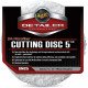 Pad Microfibre Polish Abraziv Meguiars DA Microfiber Cutting Pad, 140mm