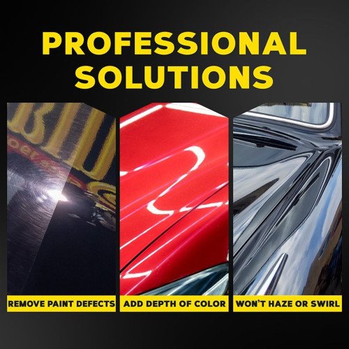 Pasta Polish Fin Meguiar's Professional Pro Speed ​​Polish M200, 946ml
