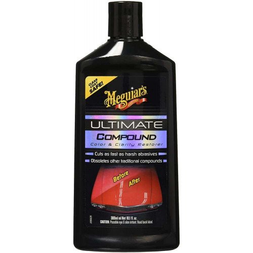 Pasta Polish Meguiars Ultimate Compound, 300ml