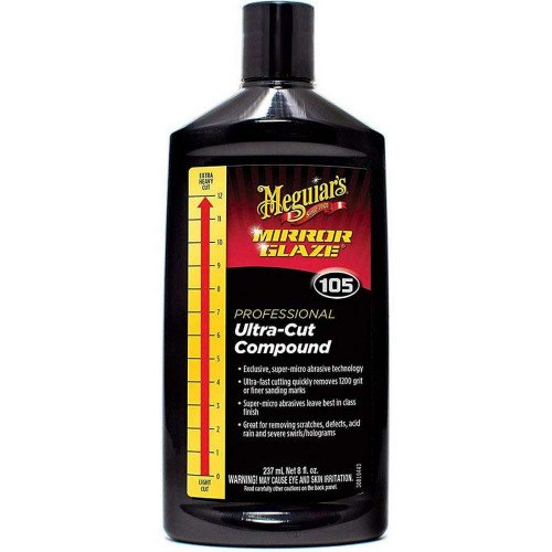 Pasta Polish Meguiars Ultra-Cut Compound M105, 237ml