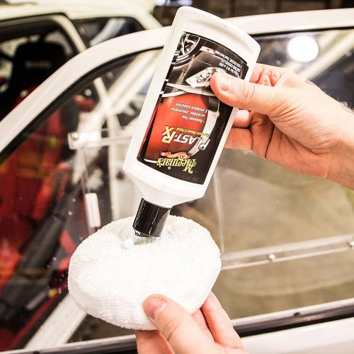 Pasta Polish Plastic Meguiar's PlastX, 296ml