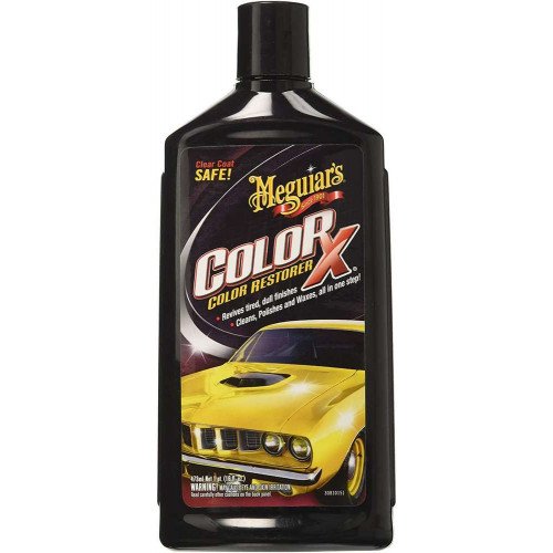 Pasta Polish cu Ceara Meguiars ColorX, 473ml