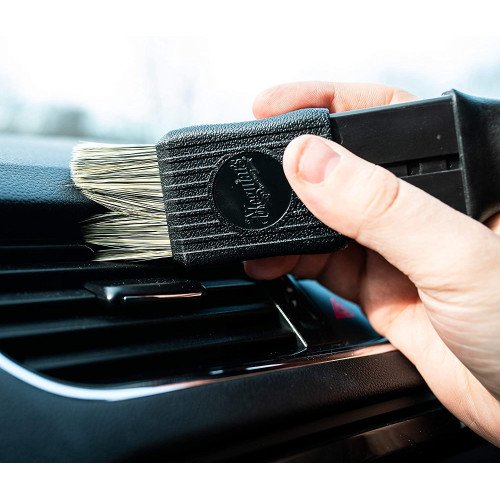 Pensula Curatare Meguiars Dash Trim Slide Lock Brush