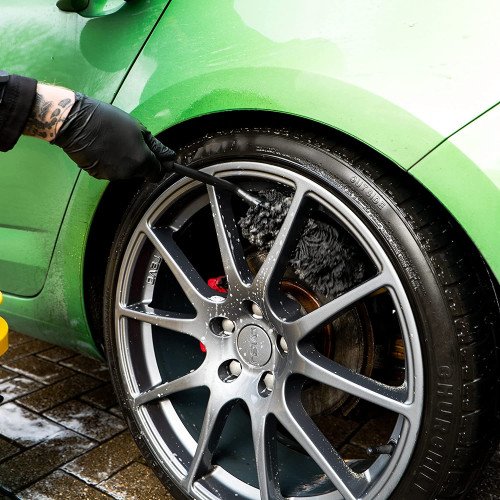 Perie Curatare Jante Meguiars Supreme Angled Wheel Brush