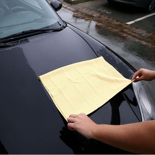 Prosop Uscare Auto Meguiar's Water Magnet Microfiber Drying Towel, 76 x 55cm
