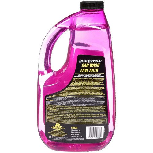 Sampon Auto Meguiars Deep Crystal Car Wash, 1.89L