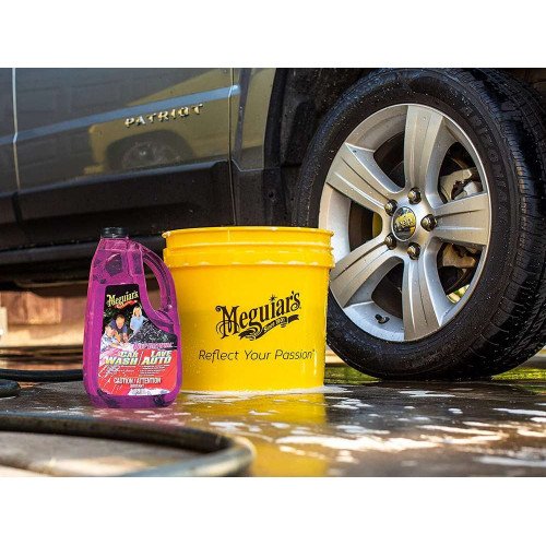 Sampon Auto Meguiars Deep Crystal Car Wash, 1.89L
