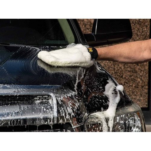 Sampon Auto Meguiar's Gold Class Car Wash Shampoo and Conditioner, 1.89L